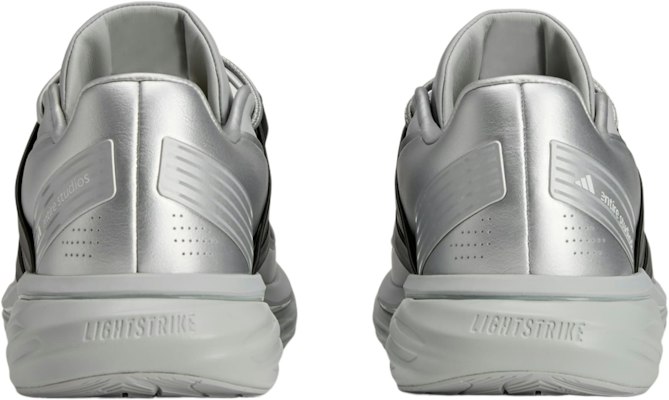 Entire Studios x adidas Lightblaze POD 'Silver Metallic Black' KI3211 Lookbook Entire Studios x adidas Lightblaze POD 'Silver Metallic Black' KI3211