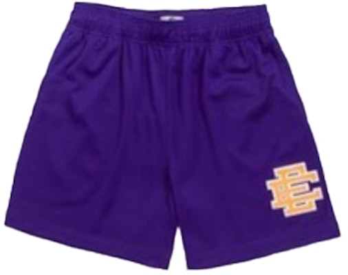 Eric Emanuel EE Basic ComplexCon Short Purple Buy Eric Emanuel EE Basic ComplexCon Short Purple