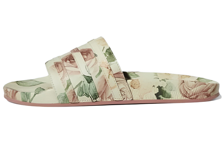 Eric Emanuel x adidas Adilette 'Floral' EE7815