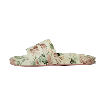 Eric Emanuel adidas Adilette 'Floral'