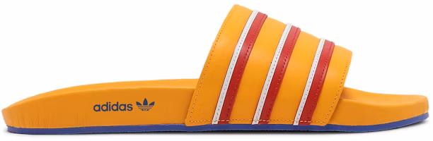 Eric Emanuel x adidas Adilette Slides 'McDonald's All American Games' H02574 Eric Emanuel x adidas Adilette Slides 'McDonald's All American Games' H02574