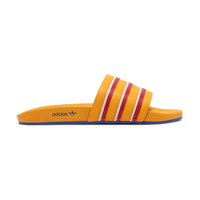 Eric Emanuel adidas Adilette Slides 'McDonald's All American Games'