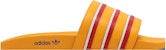 Eric Emanuel x adidas Adilette Slides 'McDonald's All American Games' Malaysia H02574