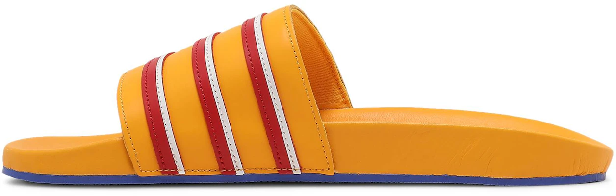 Eric Emanuel x adidas Adilette Slides 'McDonald's All American Games' Malaysia H02574 Lookbook Eric Emanuel x adidas Adilette Slides 'McDonald's All American Games' Malaysia H02574