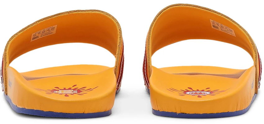 Eric Emanuel x adidas Adilette Slides 'McDonald's All American Games' Malaysia H02574 Details for Eric Emanuel x adidas Adilette Slides 'McDonald's All American Games' Malaysia H02574