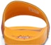 Sizing Eric Emanuel x adidas Adilette Slides 'McDonald's All American Games' Malaysia H02574