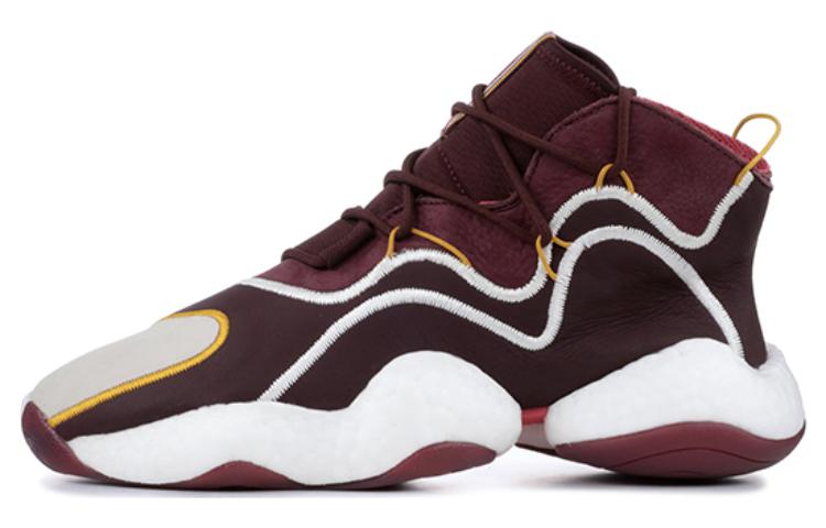 Eric Emanuel x adidas Crazy BYW 'Maroon' BD7242