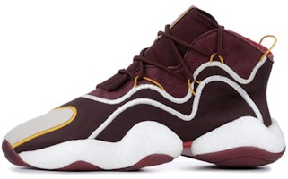 Eric Emanuel x adidas Crazy BYW 'Maroon' BD7242 Eric Emanuel x adidas Crazy BYW 'Maroon' BD7242