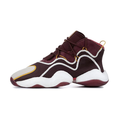 Eric Emanuel adidas Crazy BYW 'Maroon'
