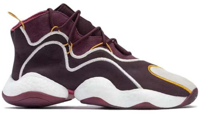 에릭 에마뉴엘 x 아디다스 크레이지 BYW '마룬' 🏀🔥 BD7242 Order 에릭 에마뉴엘 x 아디다스 크레이지 BYW '마룬' 🏀🔥 BD7242