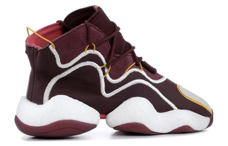 Shop Eric Emanuel x adidas Crazy BYW ''Bordeaux'' BD7242