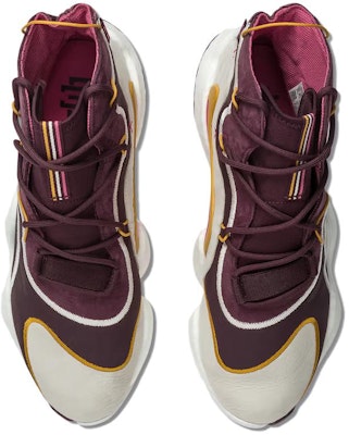 에릭 에마뉴엘 x 아디다스 크레이지 BYW '마룬' 🏀🔥 BD7242 Shop 에릭 에마뉴엘 x 아디다스 크레이지 BYW '마룬' 🏀🔥 BD7242