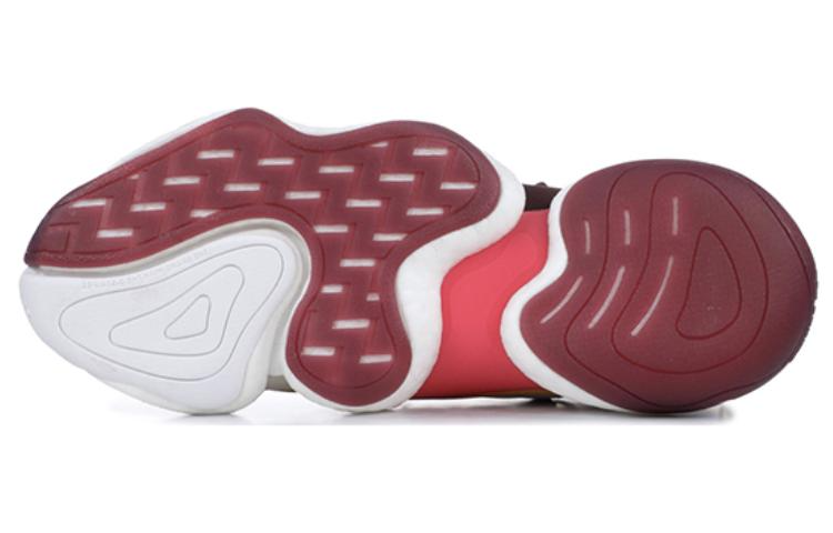 Details for Eric Emanuel x adidas Crazy BYW ''Bordeaux'' BD7242