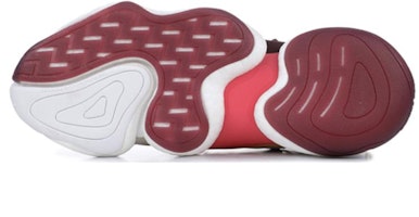Details for Eric Emanuel x adidas Crazy BYW 'Maroon' BD7242