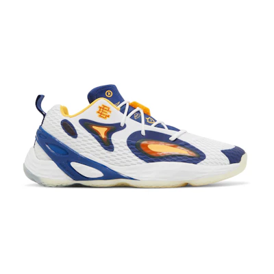 Eric Emanuel adidas Exhibit A 'White Victory Blue'