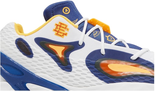 エリック・エマニュエル×adidas Exhibit A 白/青 GZ2996 Order エリック・エマニュエル×adidas Exhibit A 白/青 GZ2996