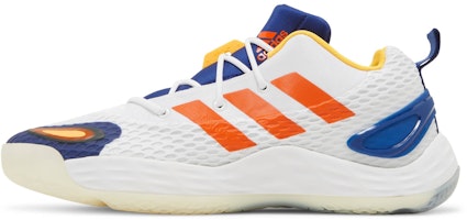 에릭 에마뉴엘 x 아디다스 엑시빗 A '화이트 빅토리 블루' GZ2996 Lookbook 에릭 에마뉴엘 x 아디다스 엑시빗 A '화이트 빅토리 블루' GZ2996