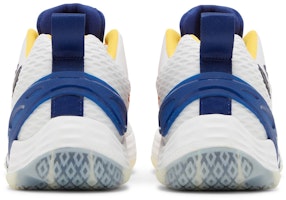 에릭 에마뉴엘 x 아디다스 엑시빗 A '화이트 빅토리 블루' GZ2996 Details for 에릭 에마뉴엘 x 아디다스 엑시빗 A '화이트 빅토리 블루' GZ2996