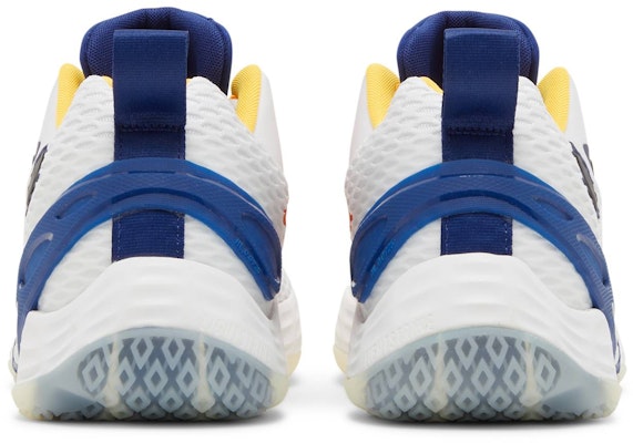 Eric Emanuel x adidas Exhibit A 'Blanco Azul Victoria' GZ2996 Details for Eric Emanuel x adidas Exhibit A 'Blanco Azul Victoria' GZ2996