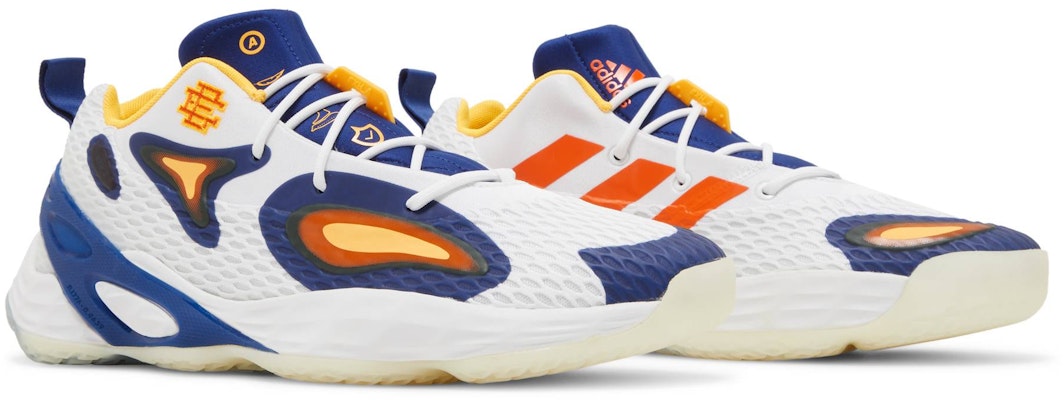 Eric Emanuel x adidas Exhibit A 'White Victory Blue' GZ2996 Cheap Eric Emanuel x adidas Exhibit A 'White Victory Blue' GZ2996
