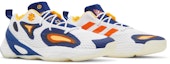 Cheap Eric Emanuel x adidas Exhibit A 'Putih Victory Biru' GZ2996