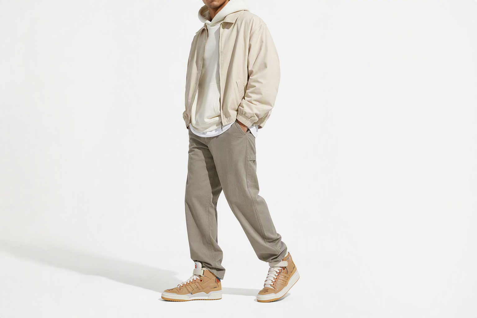 Order Eric Emanuel x adidas Forum 84 High '麥當勞全美' GW9711