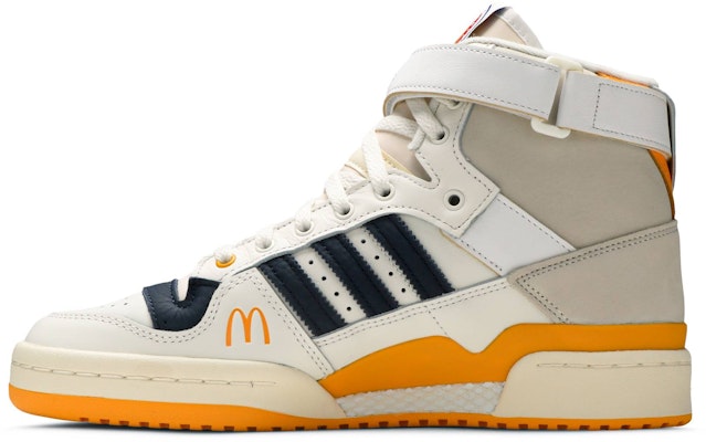 Eric Emanuel x adidas Forum 84 High 'McDonald’s All-American' Malaysia H02575 Lookbook Eric Emanuel x adidas Forum 84 High 'McDonald’s All-American' Malaysia H02575