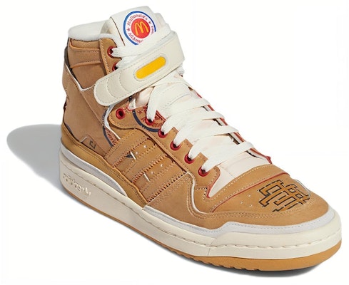 エリック・エマニュエル×アディダス フォーラム84 マクドナルド GW9711 Lookbook エリック・エマニュエル×アディダス フォーラム84 マクドナルド GW9711