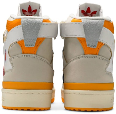 Eric Emanuel x adidas Forum 84 High 'McDonald’s All-American' H02575 Details for Eric Emanuel x adidas Forum 84 High 'McDonald’s All-American' H02575