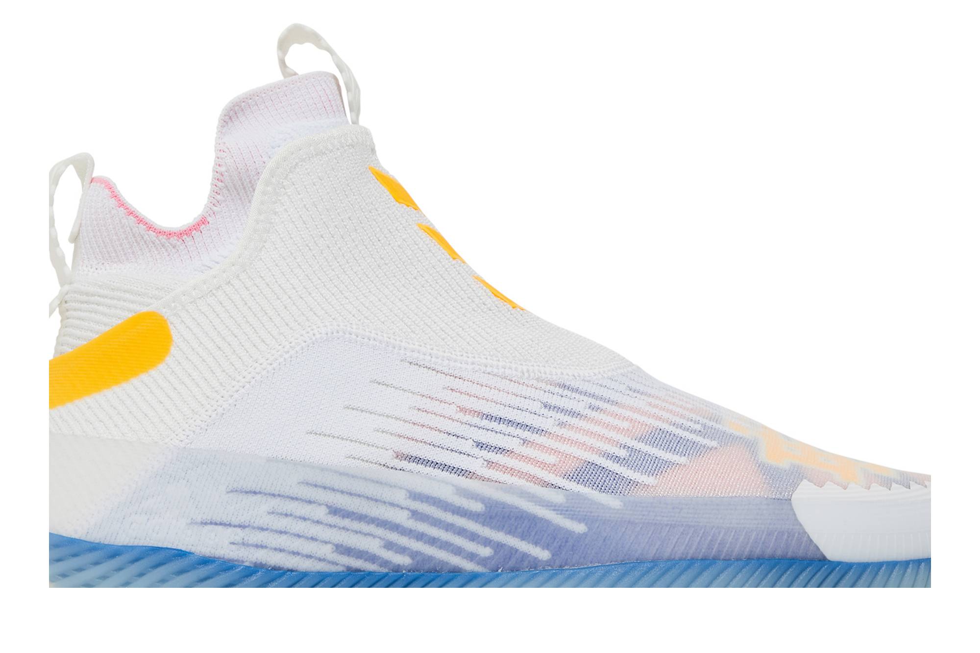 Order Eric Emanuel x adidas N3xt L3v3l Futurenatural 'Putih Emas Solar' GZ2997