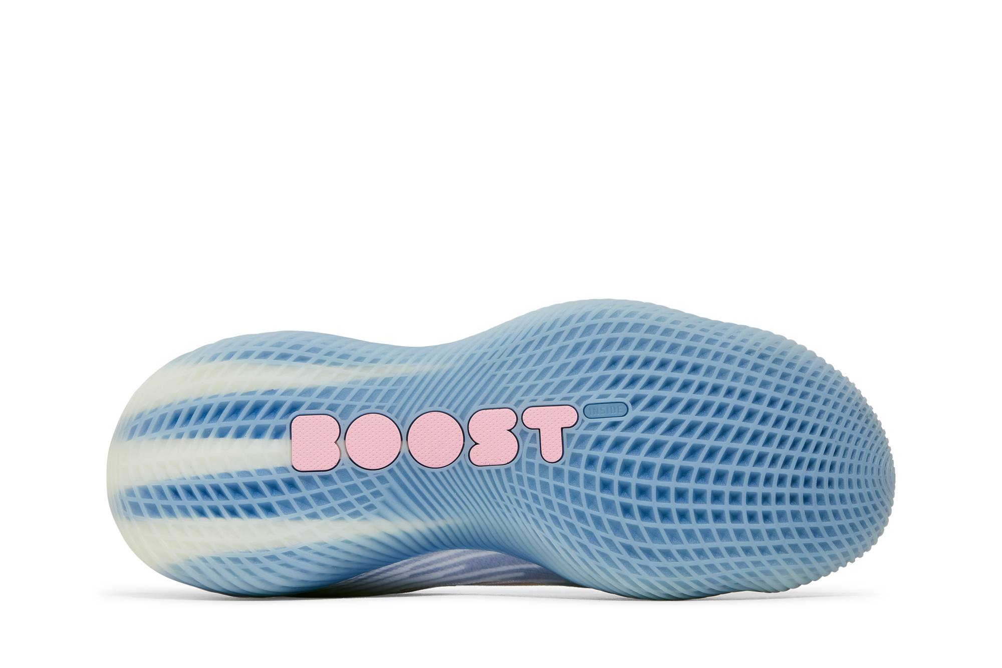 Shop Eric Emanuel x adidas N3xt L3v3l Futurenatural 'Putih Emas Solar' GZ2997