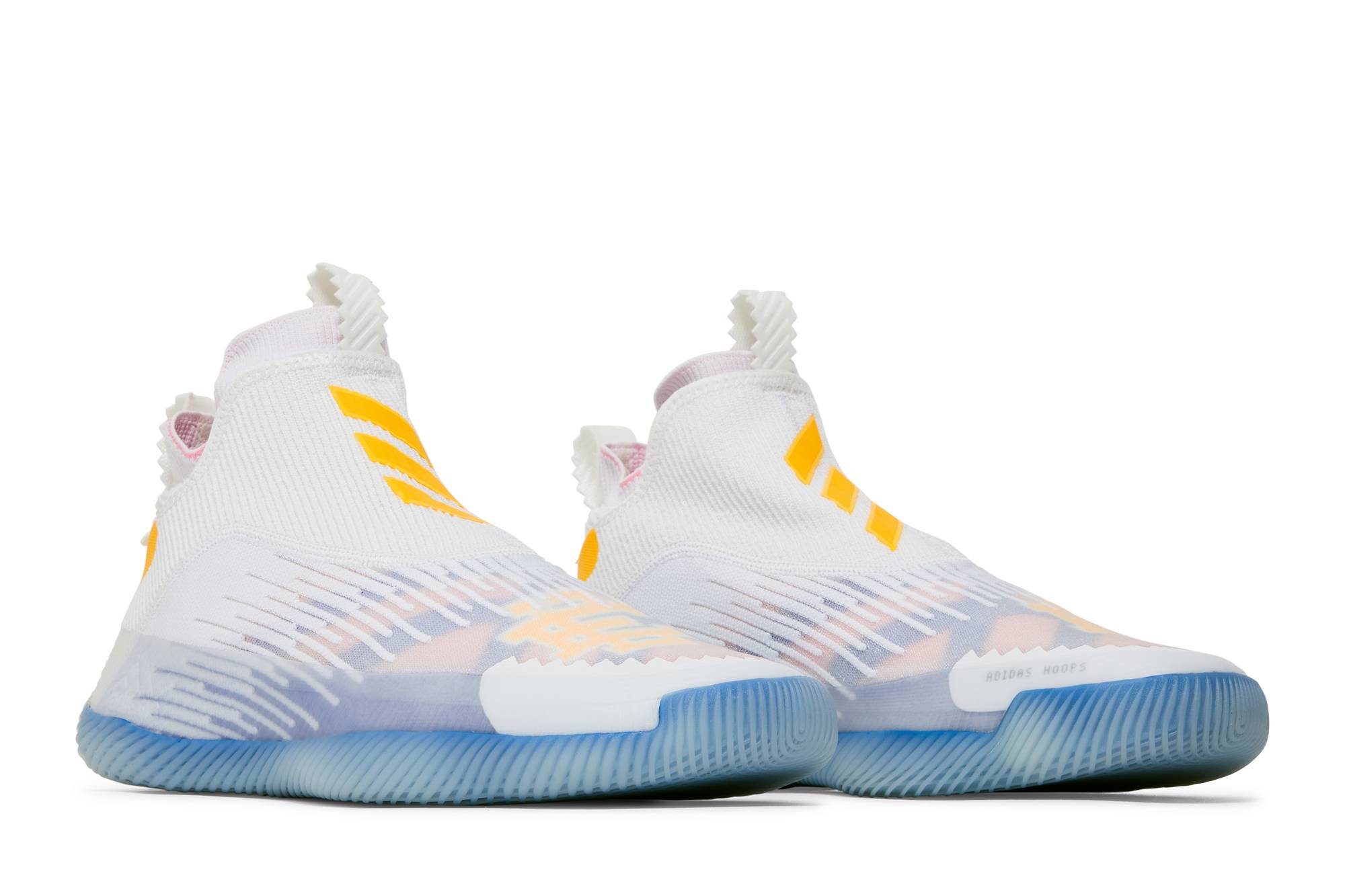 Cheap Eric Emanuel x adidas N3xt L3v3l Futurenatural 'Putih Emas Solar' GZ2997