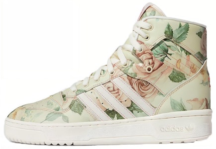 エリック・エマニュエル×adidas ライバルリー ハイ OG "フローラル" F35092 Buy エリック・エマニュエル×adidas ライバルリー ハイ OG "フローラル" F35092