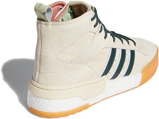 Eric Emanuel x adidas Rivalry RM 'Linen' F35091 Lookbook Eric Emanuel x adidas Rivalry RM 'Linen' F35091