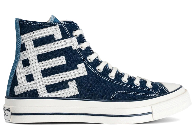 Eric Emanuel Converse Chuck Taylor 70 'Denim' 圖 1