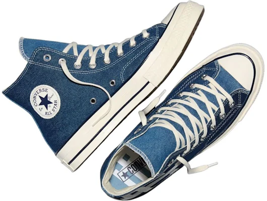 Eric Emanuel x Converse Chuck Taylor 70 ''丹宁款'' A19037C Lookbook Eric Emanuel x Converse Chuck Taylor 70 ''丹宁款'' A19037C