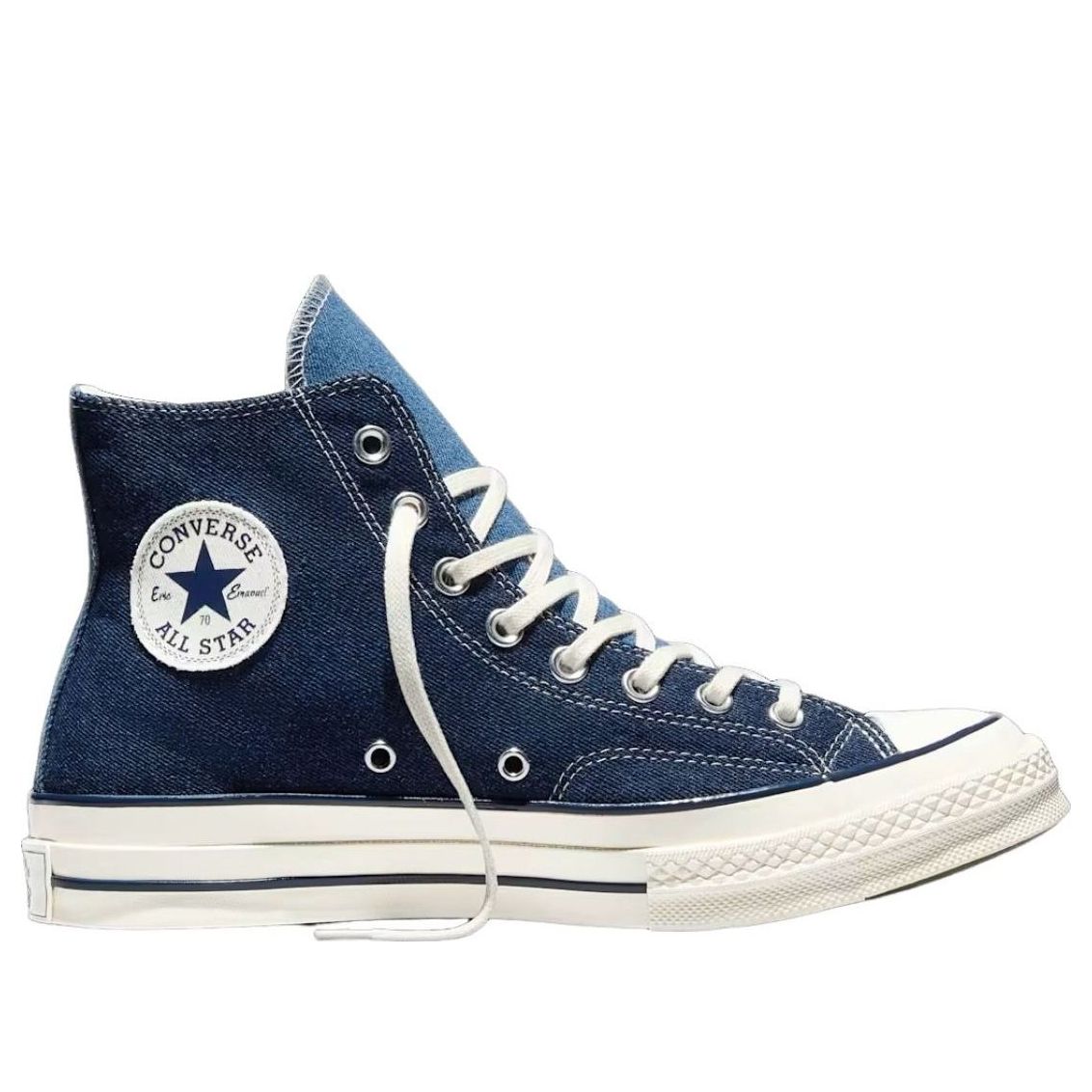 Lookbook Eric Emanuel x Converse Chuck Taylor 70 ''丹宁款'' A19037C