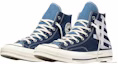 Shop Eric Emanuel x Converse Chuck Taylor 70 ''丹宁款'' A19037C