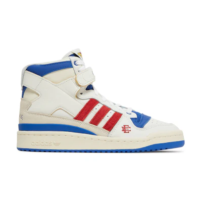 Eric Emanuel Midnight Madness adidas Forum 84 High 'Kansas Jayhawks'