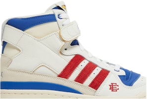 Eric Emanuel x Midnight Madness x adidas Forum 84 High 'Kansas Jayhawks' Sepatu GW7789 Order Eric Emanuel x Midnight Madness x adidas Forum 84 High 'Kansas Jayhawks' Sepatu GW7789