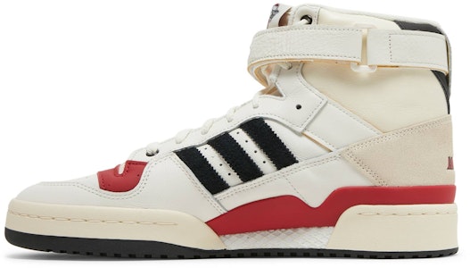 Eric Emanuel x Midnight Madness x adidas Forum 84 High 'Cardenales de Louisville' GW7792 Lookbook Eric Emanuel x Midnight Madness x adidas Forum 84 High 'Cardenales de Louisville' GW7792