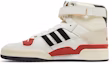 Lookbook Eric Emanuel x Midnight Madness x adidas Forum 84 High 'Louisville Cardinals' GW7792