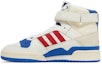 Lookbook Eric Emanuel x Midnight Madness x adidas Forum 84 High 'Kansas Jayhawks' Malaysia GW7789