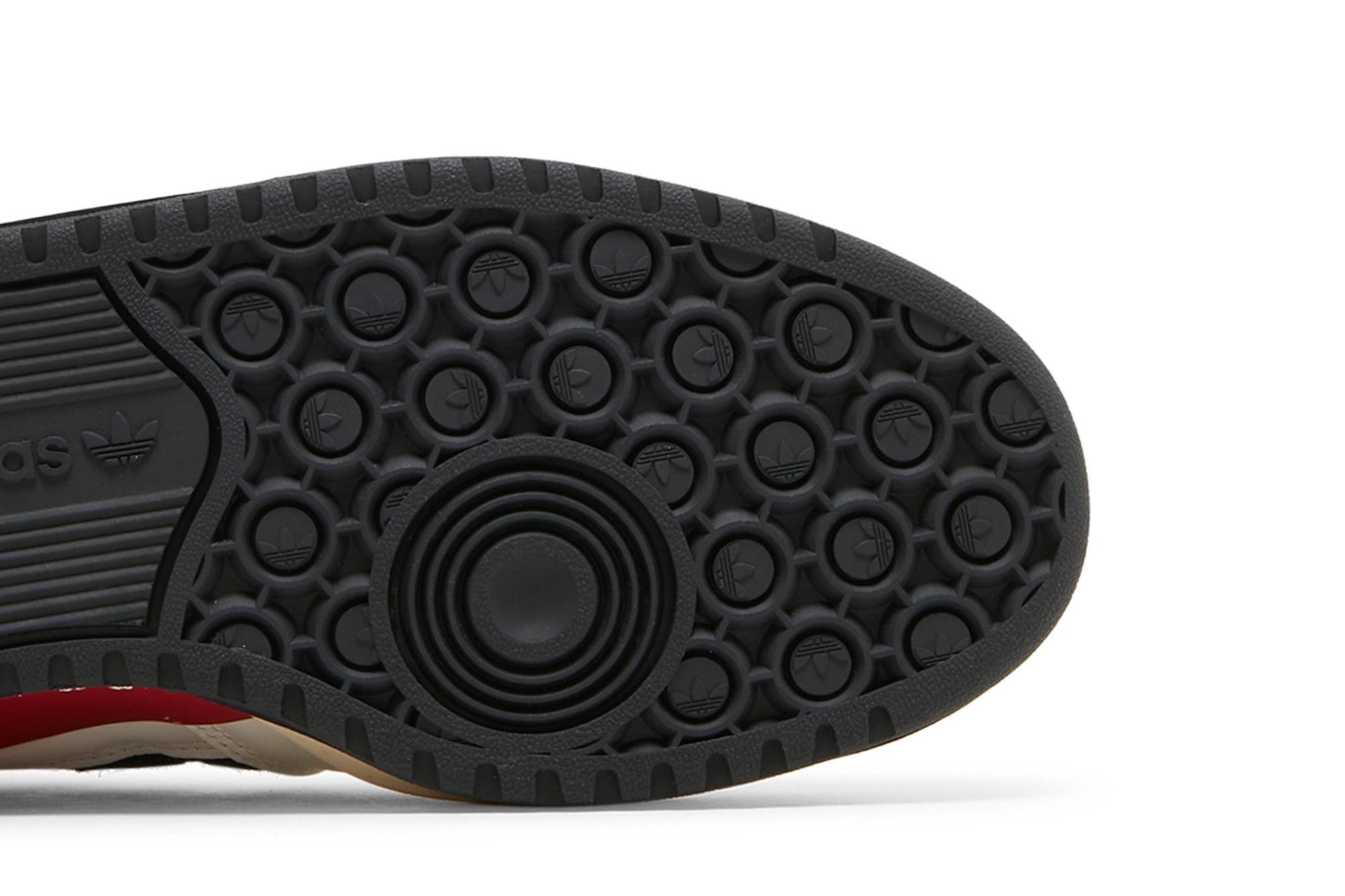 Details for Eric Emanuel x Midnight Madness x adidas Forum 84 High 'Louisville Cardinals' GW7792