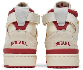 Eric Emanuel x Midnight Madness x adidas Forum 84 高帮 '印第安纳胡奇尔斯' GW7791 Details for Eric Emanuel x Midnight Madness x adidas Forum 84 高帮 '印第安纳胡奇尔斯' GW7791