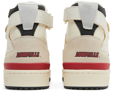 Eric Emanuel x Midnight Madness x adidas Forum 84 High 'Cardenales de Louisville' GW7792 Details for Eric Emanuel x Midnight Madness x adidas Forum 84 High 'Cardenales de Louisville' GW7792