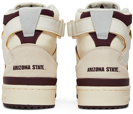 Eric Emanuel x Midnight Madness x adidas Forum 84 High 'Arizona State Sun Devils' GW7790 Details for Eric Emanuel x Midnight Madness x adidas Forum 84 High 'Arizona State Sun Devils' GW7790