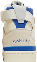 Eric Emanuel x Midnight Madness x adidas Forum 84 High 'Kansas Jayhawks' Sepatu GW7789 Sizing Eric Emanuel x Midnight Madness x adidas Forum 84 High 'Kansas Jayhawks' Sepatu GW7789