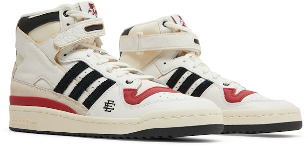 Eric Emanuel x Midnight Madness x adidas Forum 84 High 'Cardenales de Louisville' GW7792 Cheap Eric Emanuel x Midnight Madness x adidas Forum 84 High 'Cardenales de Louisville' GW7792