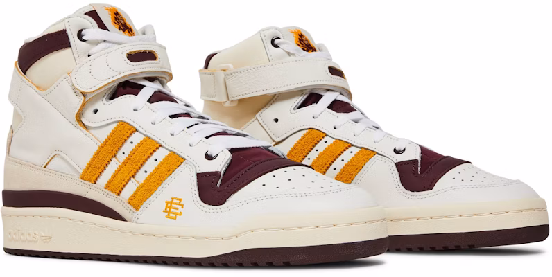 Eric Emanuel x Midnight Madness x adidas Forum 84 High 'Arizona State Sun Devils' GW7790 Cheap Eric Emanuel x Midnight Madness x adidas Forum 84 High 'Arizona State Sun Devils' GW7790
